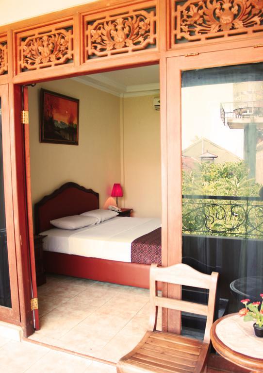 Hotel Puri Nusantara Kuta Lombok Eksteriør billede