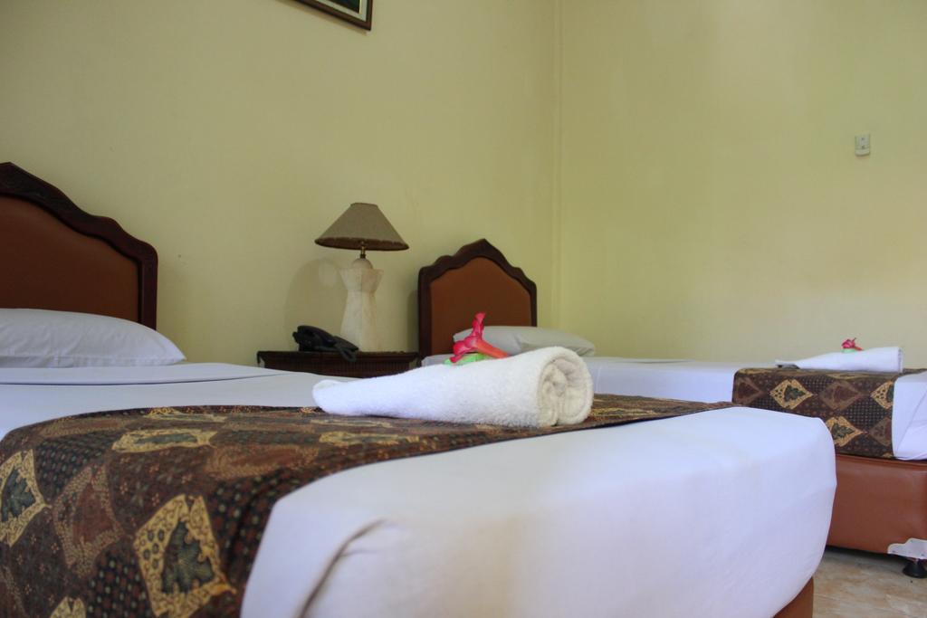 Hotel Puri Nusantara Kuta Lombok Eksteriør billede
