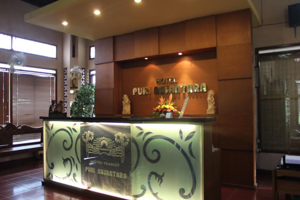 Hotel Puri Nusantara Kuta Lombok Eksteriør billede