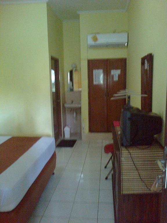 Hotel Puri Nusantara Kuta Lombok Eksteriør billede