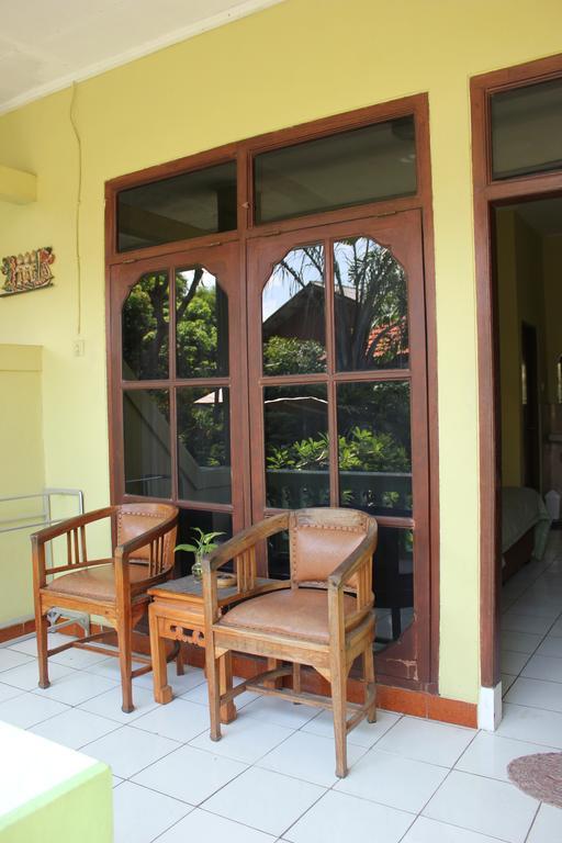Hotel Puri Nusantara Kuta Lombok Eksteriør billede