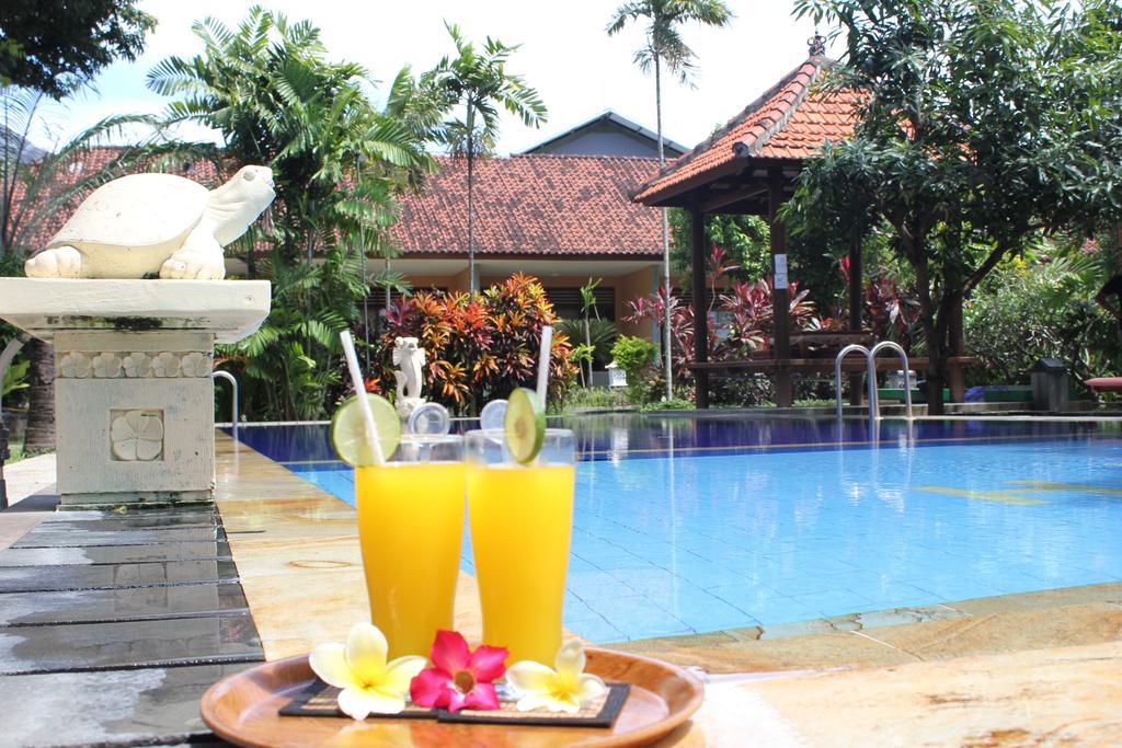 Hotel Puri Nusantara Kuta Lombok Eksteriør billede