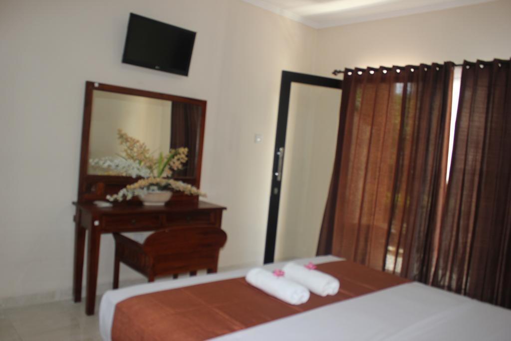 Hotel Puri Nusantara Kuta Lombok Eksteriør billede