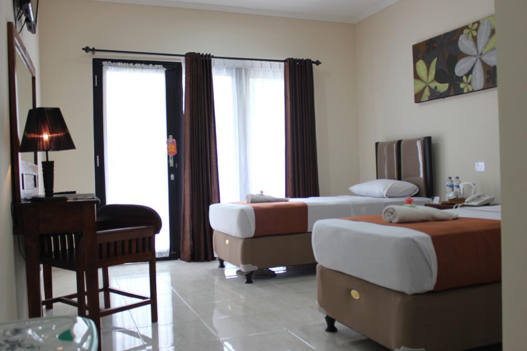 Hotel Puri Nusantara Kuta Lombok Eksteriør billede