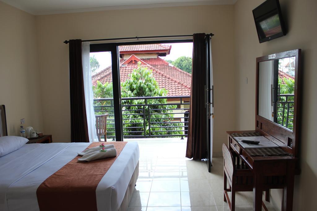 Hotel Puri Nusantara Kuta Lombok Eksteriør billede