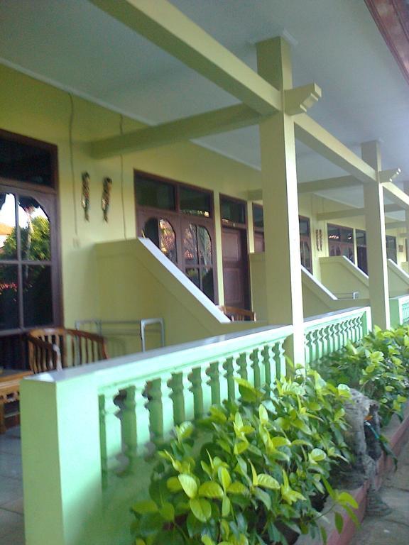 Hotel Puri Nusantara Kuta Lombok Eksteriør billede