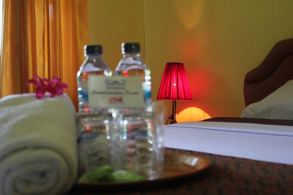 Hotel Puri Nusantara Kuta Lombok Eksteriør billede