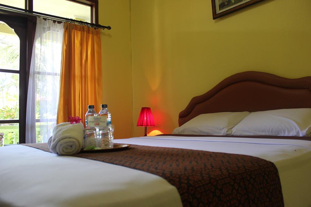Hotel Puri Nusantara Kuta Lombok Eksteriør billede