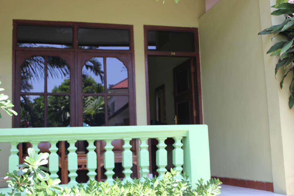 Hotel Puri Nusantara Kuta Lombok Eksteriør billede