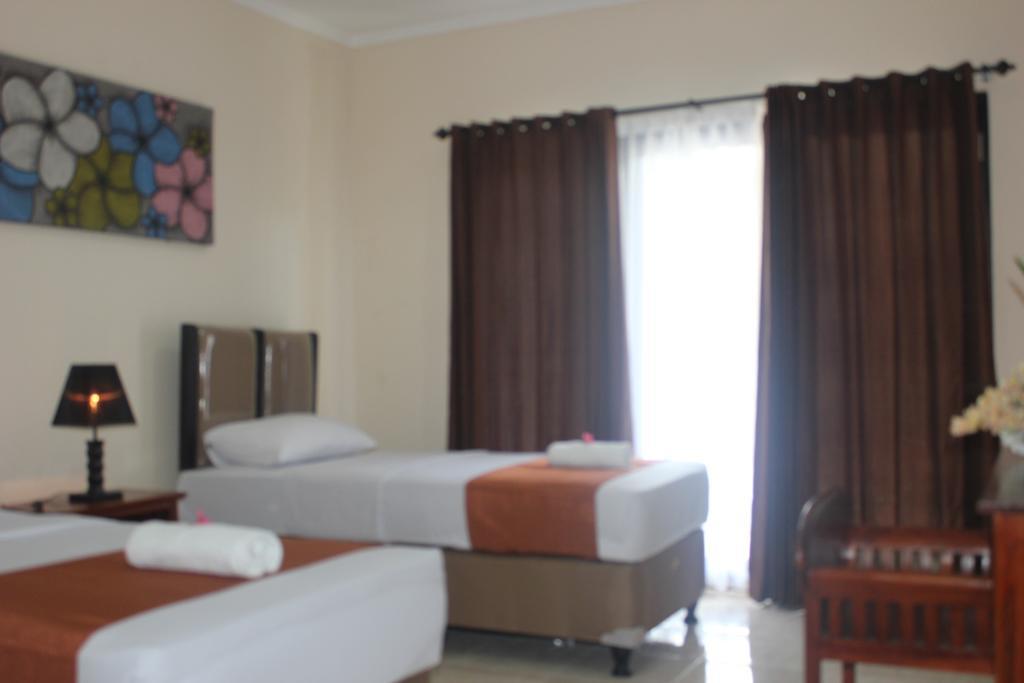 Hotel Puri Nusantara Kuta Lombok Eksteriør billede