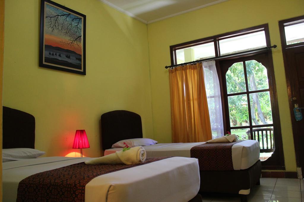 Hotel Puri Nusantara Kuta Lombok Eksteriør billede