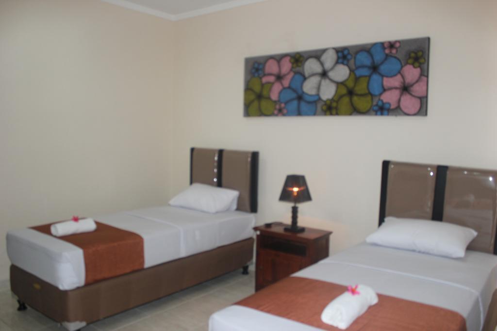 Hotel Puri Nusantara Kuta Lombok Eksteriør billede