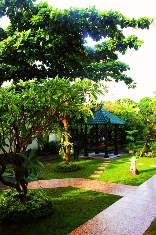 Hotel Puri Nusantara Kuta Lombok Eksteriør billede