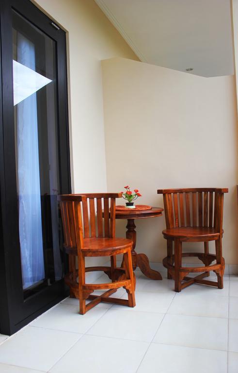 Hotel Puri Nusantara Kuta Lombok Eksteriør billede