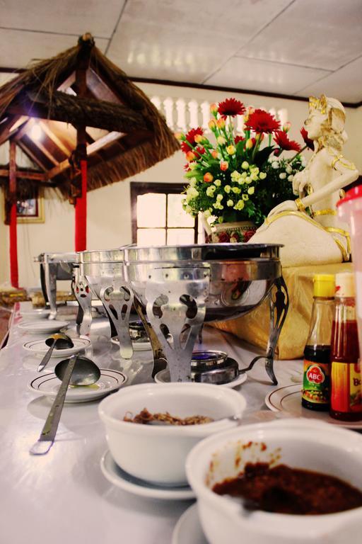 Hotel Puri Nusantara Kuta Lombok Eksteriør billede