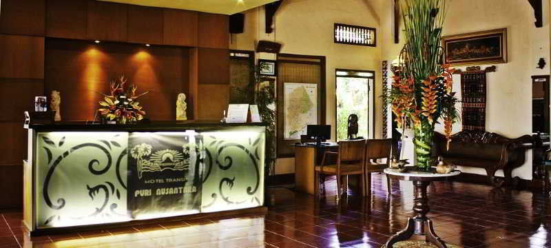 Hotel Puri Nusantara Kuta Lombok Eksteriør billede