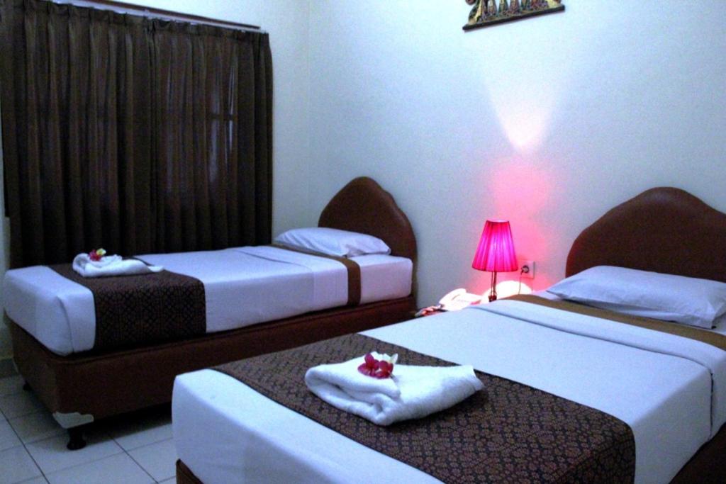 Hotel Puri Nusantara Kuta Lombok Eksteriør billede